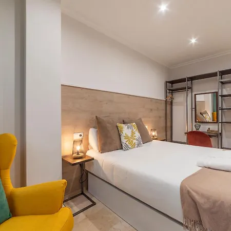 Apartament Alohamundi Montesion Sewilla Zewnętrze zdjęcie