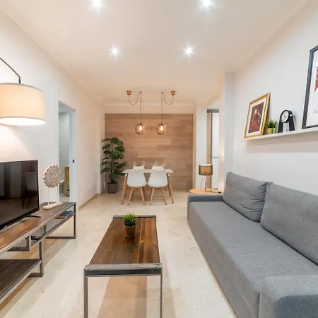 Apartament Alohamundi Montesion Sewilla Zewnętrze zdjęcie