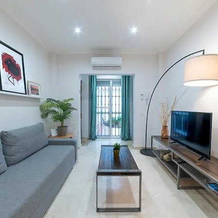 Apartament Alohamundi Montesion Sewilla Zewnętrze zdjęcie