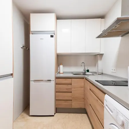 Apartament Alohamundi Montesion Sewilla Zewnętrze zdjęcie