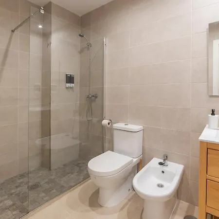 Apartament Alohamundi Montesion Sewilla Zewnętrze zdjęcie
