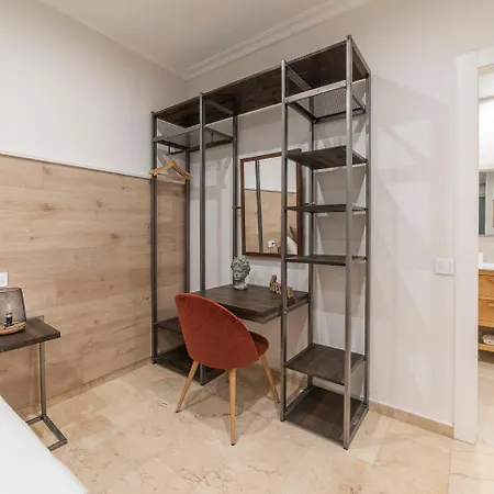 Apartament Alohamundi Montesion Sewilla Zewnętrze zdjęcie