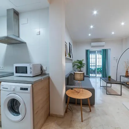 Apartament Alohamundi Montesion Sewilla Zewnętrze zdjęcie