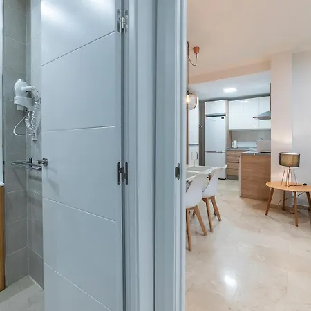 Apartament Alohamundi Montesion Sewilla Zewnętrze zdjęcie
