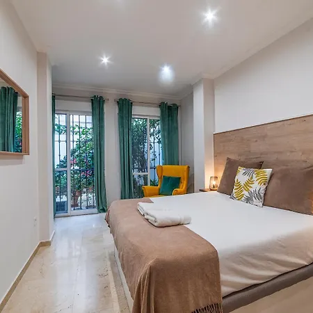 Apartament Alohamundi Montesion Sewilla Zewnętrze zdjęcie