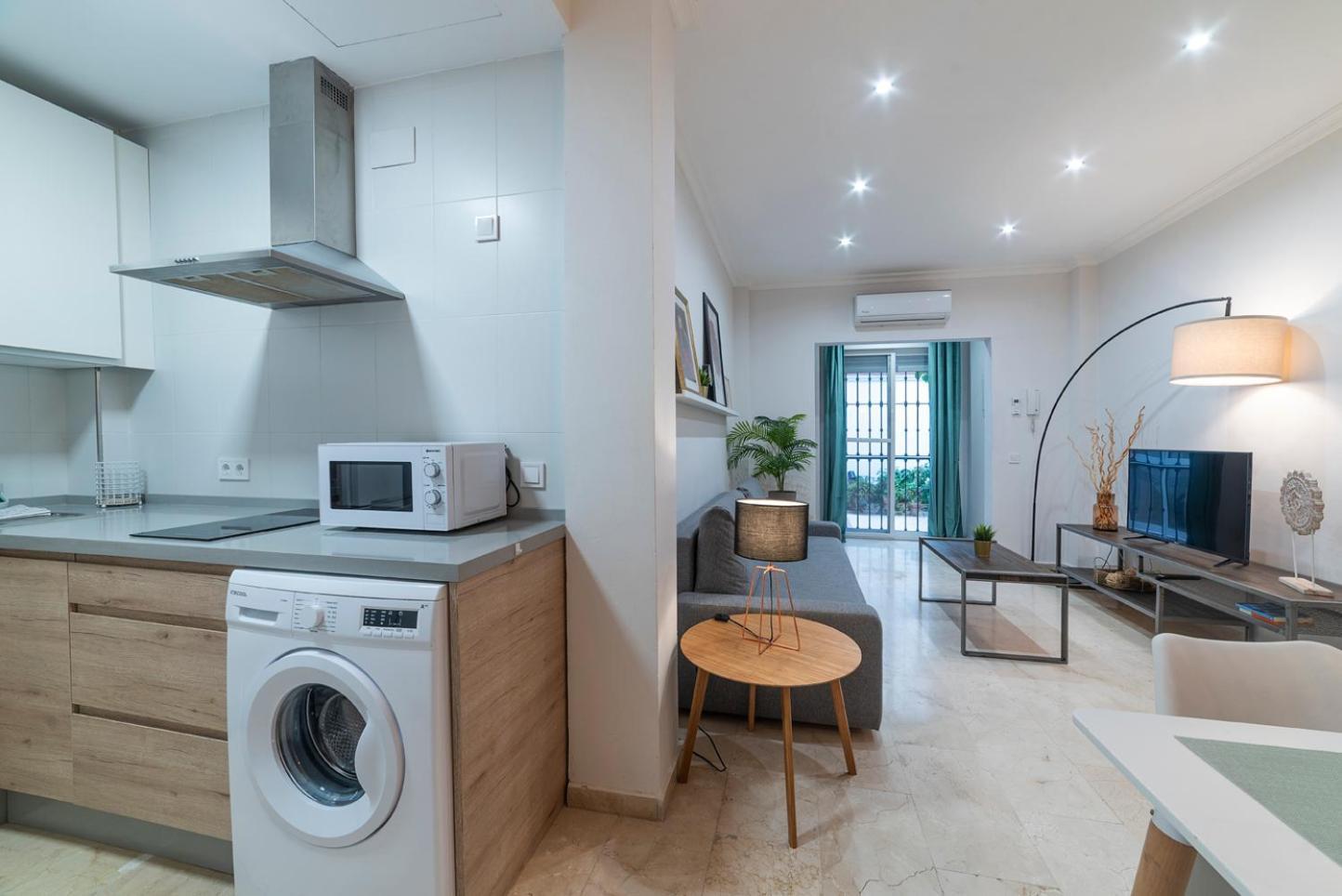 Apartment Alohamundi Montesion Seville